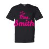 Unisex DryBlend® Pocket T-Shirt Thumbnail