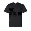 Unisex DryBlend® Pocket T-Shirt Thumbnail