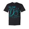 Unisex DryBlend® Pocket T-Shirt Thumbnail