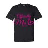 Unisex DryBlend® Pocket T-Shirt Thumbnail