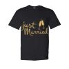 Unisex DryBlend® Pocket T-Shirt Thumbnail