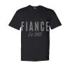 Unisex DryBlend® Pocket T-Shirt Thumbnail
