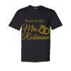 Unisex DryBlend® Pocket T-Shirt Thumbnail