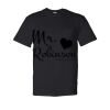 Unisex DryBlend® Pocket T-Shirt Thumbnail