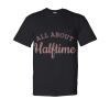 Unisex DryBlend® Pocket T-Shirt Thumbnail