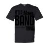Unisex DryBlend® Pocket T-Shirt Thumbnail