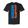 Unisex DryBlend® Pocket T-Shirt Thumbnail