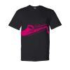 Unisex DryBlend® Pocket T-Shirt Thumbnail