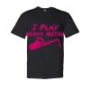 Unisex DryBlend® Pocket T-Shirt Thumbnail