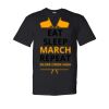 Unisex DryBlend® Pocket T-Shirt Thumbnail