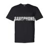 Unisex DryBlend® Pocket T-Shirt Thumbnail