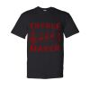 Unisex DryBlend® Pocket T-Shirt Thumbnail