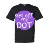 Unisex DryBlend® Pocket T-Shirt Thumbnail