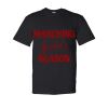 Unisex DryBlend® Pocket T-Shirt Thumbnail