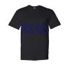 Unisex DryBlend® Pocket T-Shirt Thumbnail