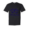 Unisex DryBlend® Pocket T-Shirt Thumbnail