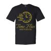 Unisex DryBlend® Pocket T-Shirt Thumbnail
