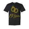 Unisex DryBlend® Pocket T-Shirt Thumbnail
