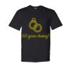 Unisex DryBlend® Pocket T-Shirt Thumbnail