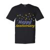 Unisex DryBlend® Pocket T-Shirt Thumbnail