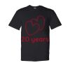 Unisex DryBlend® Pocket T-Shirt Thumbnail