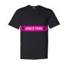 Unisex DryBlend® Pocket T-Shirt Thumbnail