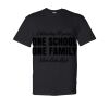 Unisex DryBlend® Pocket T-Shirt Thumbnail