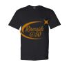 Unisex DryBlend® Pocket T-Shirt Thumbnail