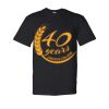 Unisex DryBlend® Pocket T-Shirt Thumbnail