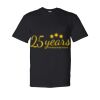 Unisex DryBlend® Pocket T-Shirt Thumbnail