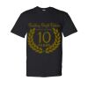 Unisex DryBlend® Pocket T-Shirt Thumbnail