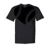Unisex DryBlend® Pocket T-Shirt Thumbnail