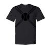 Unisex DryBlend® Pocket T-Shirt Thumbnail