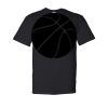 Unisex DryBlend® Pocket T-Shirt Thumbnail