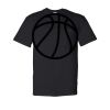 Unisex DryBlend® Pocket T-Shirt Thumbnail