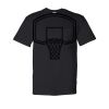 Unisex DryBlend® Pocket T-Shirt Thumbnail