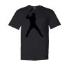 Unisex DryBlend® Pocket T-Shirt Thumbnail