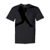 Unisex DryBlend® Pocket T-Shirt Thumbnail