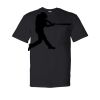 Unisex DryBlend® Pocket T-Shirt Thumbnail