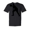 Unisex DryBlend® Pocket T-Shirt Thumbnail