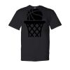 Unisex DryBlend® Pocket T-Shirt Thumbnail