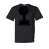 Unisex DryBlend® Pocket T-Shirt Thumbnail