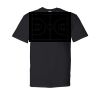 Unisex DryBlend® Pocket T-Shirt Thumbnail