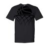 Unisex DryBlend® Pocket T-Shirt Thumbnail
