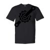 Unisex DryBlend® Pocket T-Shirt Thumbnail