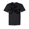 Unisex DryBlend® Pocket T-Shirt Thumbnail