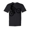 Unisex DryBlend® Pocket T-Shirt Thumbnail