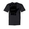 Unisex DryBlend® Pocket T-Shirt Thumbnail