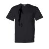 Unisex DryBlend® Pocket T-Shirt Thumbnail