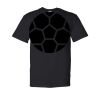 Unisex DryBlend® Pocket T-Shirt Thumbnail